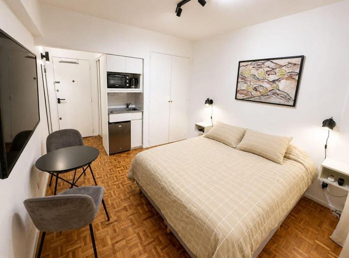 Departamento · 17m² · 1 Ambiente
