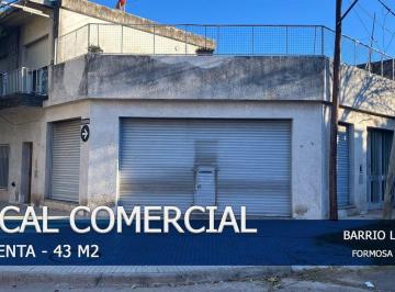 Local comercial · 43m² · Local Comercial en Venta en Barrio Ludueña