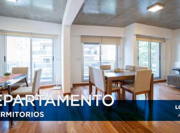 Departamento · 120m² · 4 Ambientes · 1 Cochera · Departamento en Venta 3 Dorm. Lourdes