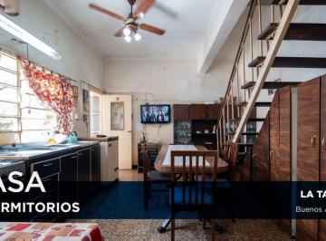 PH · 79m² · 3 Ambientes · Casa de Pasillo 2 Dorm. Barrio San Martin