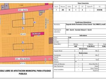 Terreno · 232m² · Terreno en Venta Para Constructora Puerto Norte