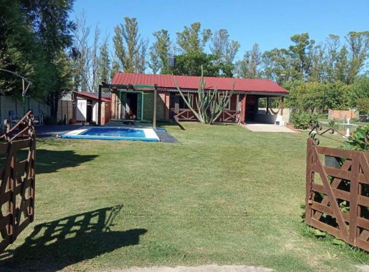 Casa · 120m² · 3 Ambientes · 1 Cochera