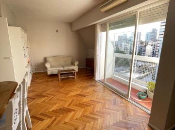Departamento de 3 ambientes, Recoleta · Luminoso Departamento 3 Amb con Dependecia