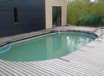 Casa · 61m² · 3 Ambientes · Venta Casa en Delta Doble Lote - Río Luján