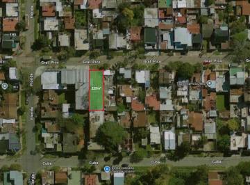 Terreno · 120m² · Venta Lote - Terreno Loma Hermosa, Tres de Febrero