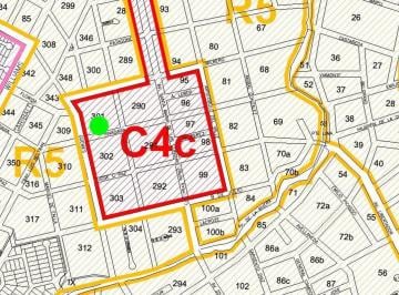 Terreno · 440m² · Lote en Rincón C4 Apto Comercial / Depósito