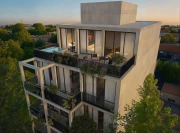 Departamento · 54m² · 2 Ambientes · Depto 2 Amb a Estrenar Pozo | Saavedra | Av Cramer