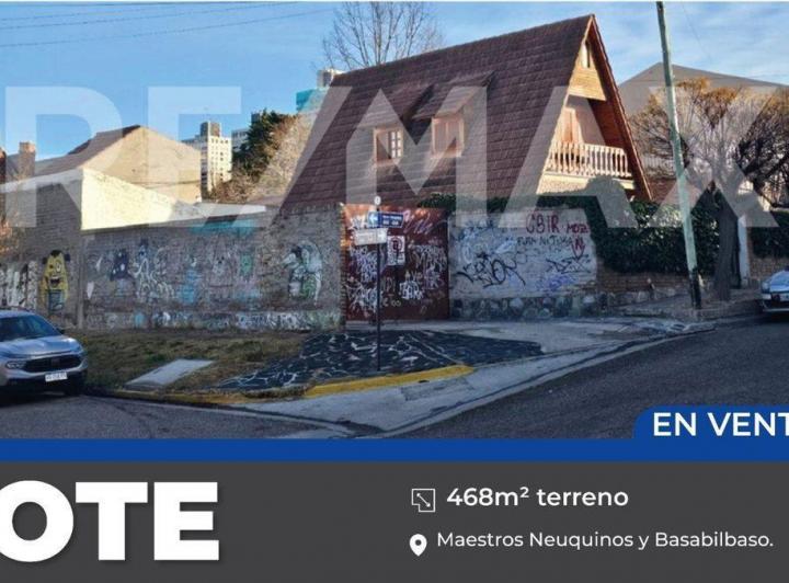 Terreno · 468m²
