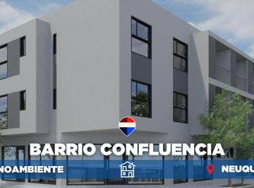 Departamento · 33m² · 1 Ambiente · Venta Monoambiente en Pozo Confluencia Neuquen
