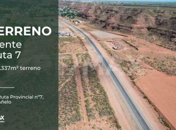 Terreno · 5337m² · Venta Terreno en Vaca Muerta con Frente de Ruta
