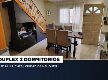 PH · 58m² · 3 Ambientes · 1 Cochera · Venta! Duplex 2 Dorm | Huilliches | Neuquén