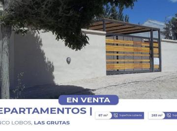 Casa · 87m² · 4 Ambientes · Venta de 2 Departamentos de 1 Dormitorio Las Gruta