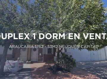 PH · 47m² · 2 Ambientes · Duplex de un Dormitorio en Venta