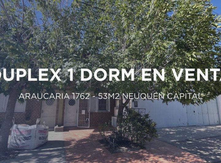 PH · 47m² · 2 Ambientes