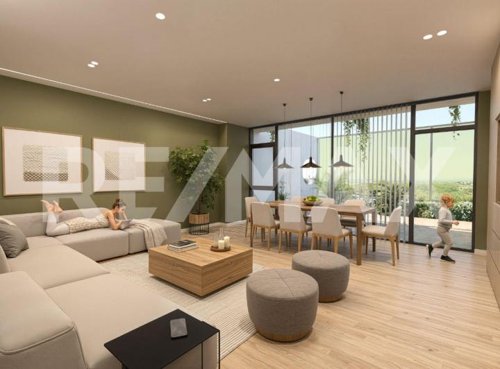 Departamento · 141m² · 4 Ambientes