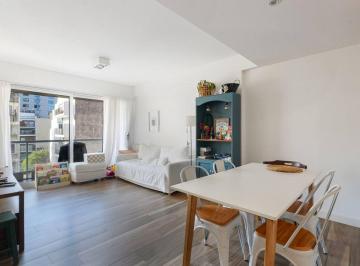 Departamento · 61m² · 3 Ambientes · 1 Cochera · Venta Dpto. 3 Amb. Colegiales - Belgrano Cochera