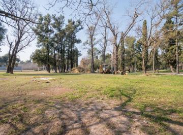 Terreno · 600m² · Venta Lote en Los Molinos Country