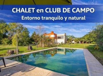 Casa · 160m² · 4 Ambientes · 1 Cochera · Alquiler Casa 4 Ambientes Barrio Las Perdices