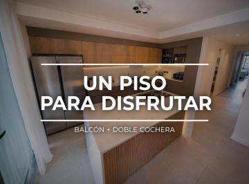 Departamento · 115m² · 4 Ambientes · 2 Cocheras · Departamento Venta Caballito 4 Amb con 2 Cocheras