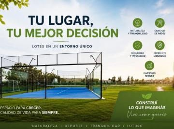 Terreno · 600m² · Venta Lote Pilar del Este