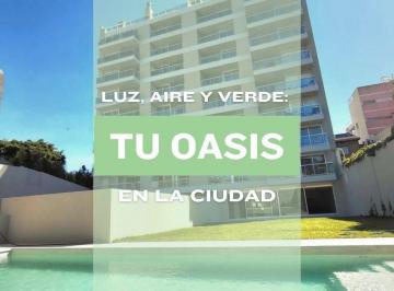 Departamento · 56m² · 3 Ambientes · 1 Cochera · Venta Departamento 3 Ambientes Villa Ortuzar