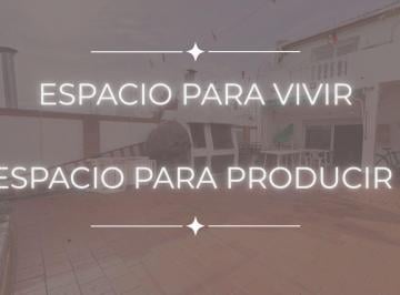 Casa · 672m² · 6 Ambientes · 1 Cochera · Casa Terraza Taller Galpón Villa Urquiza