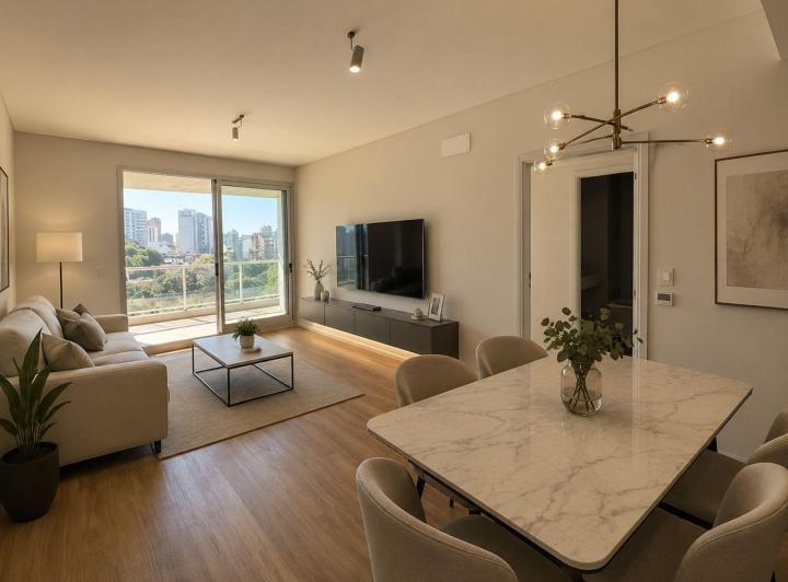 Departamento · 50m² · 2 Ambientes