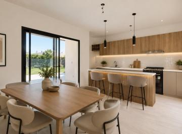 Casa · 90m² · 3 Ambientes · 2 Cocheras · Casa Tres Ambientes Barrio Laguna Azul