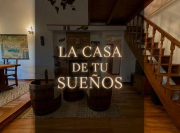 Casa · 145m² · 4 Ambientes · 1 Cochera · Venta Casa Don Torcuato Sordeaux Pileta Quincho