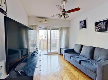 Departamento · 80m² · 4 Ambientes · 1 Cochera · Venta Depto Cuatro Ambientes Monserrat Cochera