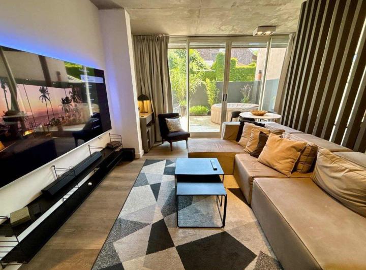 Departamento · 47m² · 2 Ambientes