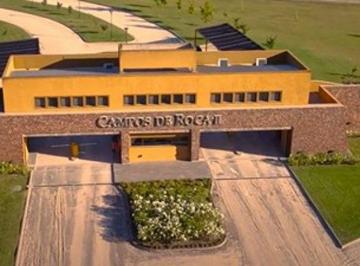 Terreno · 2132m² · Lote en Venta Campos de Roca 2
