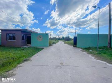 Terreno · 583m² · Lotes en Venta en Barrio Cerrado - Financia
