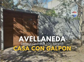Casa · 150m² · 3 Ambientes · Casa en Venta C/ Galpon a Una Cuadra de Mitre