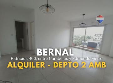 Departamento · 43m² · 2 Ambientes · Alquiler 2 Amb Torres de Fierro