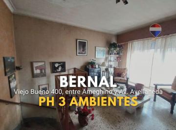 PH · 86m² · 3 Ambientes · Venta PH en Planta Alta 3 Amb con Gran Terraza