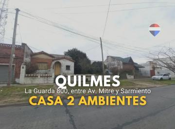 Casa · 101m² · 2 Ambientes · Venta Casa a Reciclar La Guarda a Pasos de Mitre