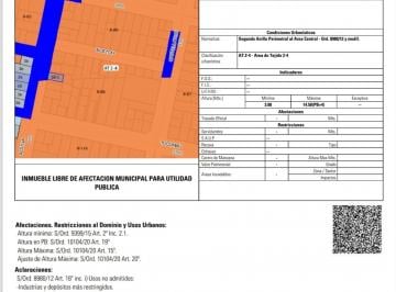 Casa · 111m² · 3 Ambientes · Venta Lote P/ Constructora B.ª Luis Agote Rosario