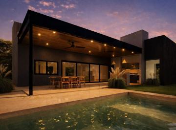 Casa · 134m² · 3 Ambientes · 1 Cochera · Casa Premium "Los Molinos"