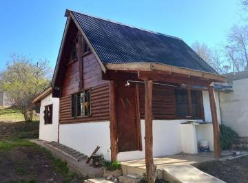 Casa · 65m² · 3 Ambientes · Cabaña en Venta 2 Dorm en Valle Hermoso Cordoba