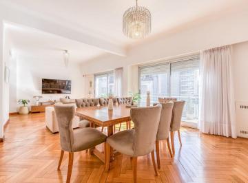 Departamento · 166m² · 5 Ambientes · Venta Piso Luminoso - Reciclado - Amplio en Palermo