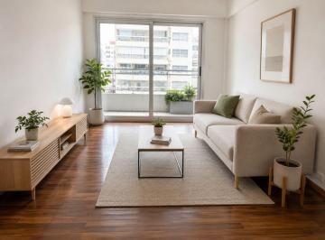 Departamento · 51m² · 2 Ambientes · 1 Cochera · Alquiler Excelente 2 Amb Cochera. Edificio Premium