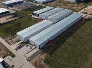Depósito · 6000m² · Alquiler Nave en Polo Industrial Spegazzini