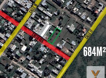 Terreno · 684m² · Terreno en Venta - 684 m² - Berisso
