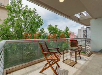 Departamento · 44m² · 1 Ambiente · Venta Monoambiente 48.5 m² C/balcon Caballito