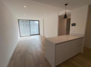 Departamento · 59m² · 2 Ambientes · 1 Cochera · Alquiler 2 Ambientes Moderno, en Alsina y Alberti | Cochera y Baulera