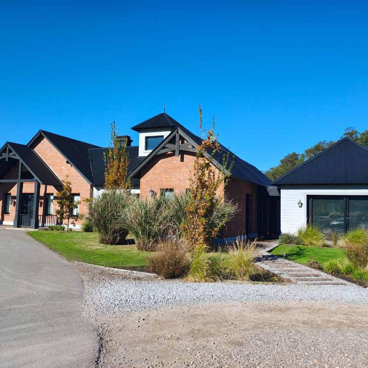 Lote en venta en Casonas del Haras, 608m²