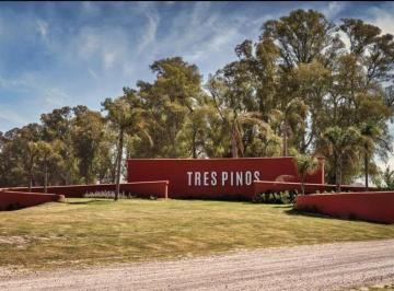 Terreno · 1000m² · Venta | Lote en Villa de Campo Tres Pinos Financia