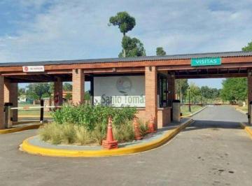 Terreno · 508m² · Venta Lote - Santo Tomas - Pilar - Financiado
