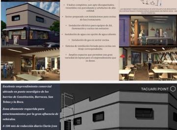 Local comercial · 166m² · Local en Alquiler en Barracas, Capital Federal, Buenos Aires